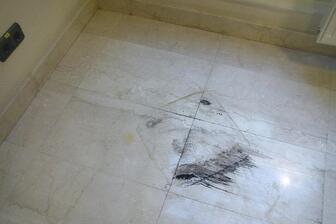 До полировки мрамора